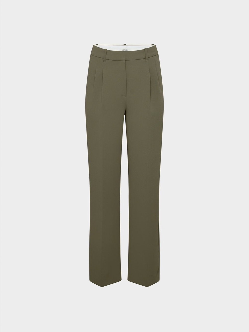 Aritzia effortless pant 10 tall Olive